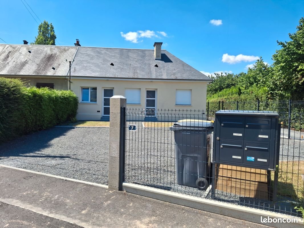 Appartement à louer, 23m², Caen