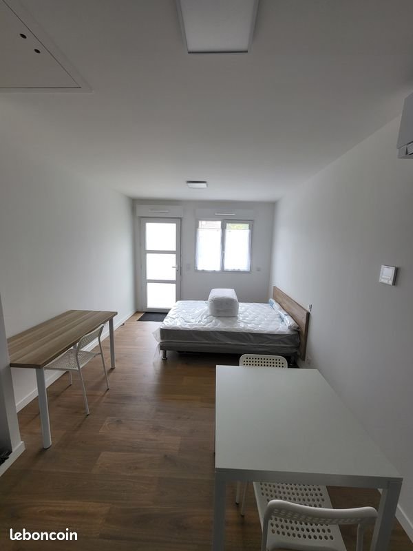 Appartement à louer, 23m², Caen