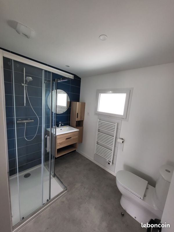 Appartement à louer, 23m², Caen