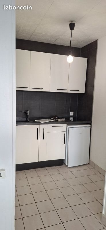 Appartement à louer, 25m², Lorient