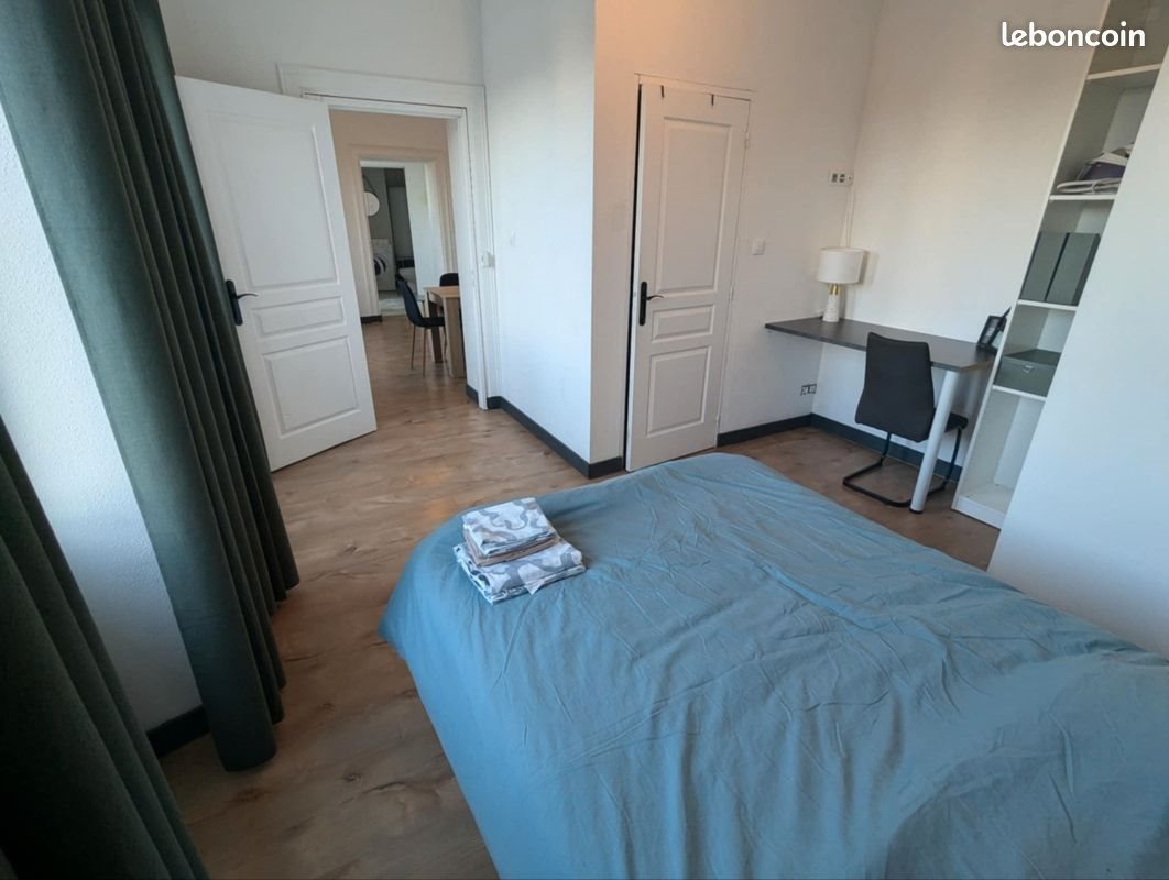 Appartement à louer, 56m², Lure