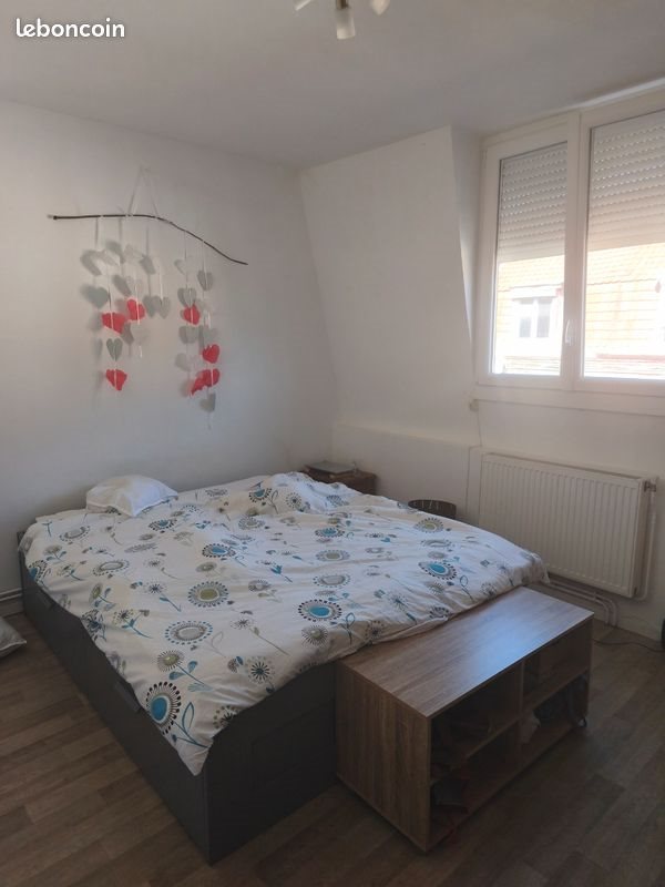 Maison à louer, 75m², Roubaix