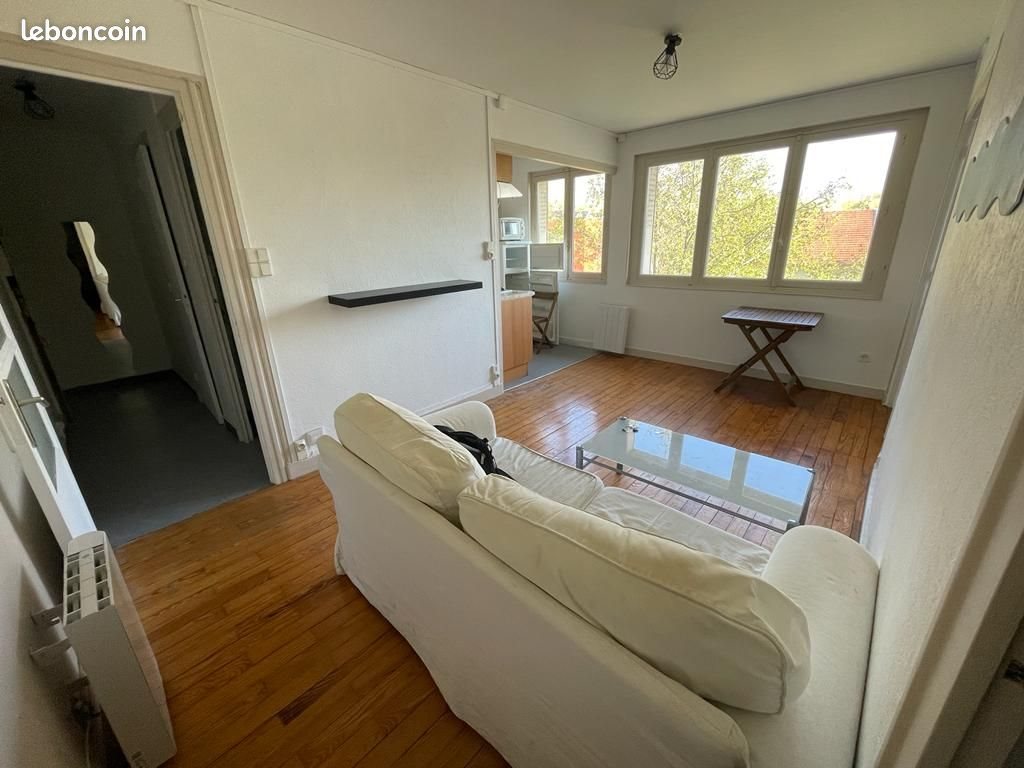 Appartement à louer, 36m², Saint-Martin-d'Hères