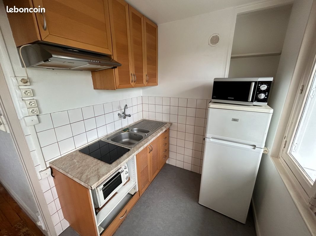 Appartement à louer, 36m², Saint-Martin-d'Hères