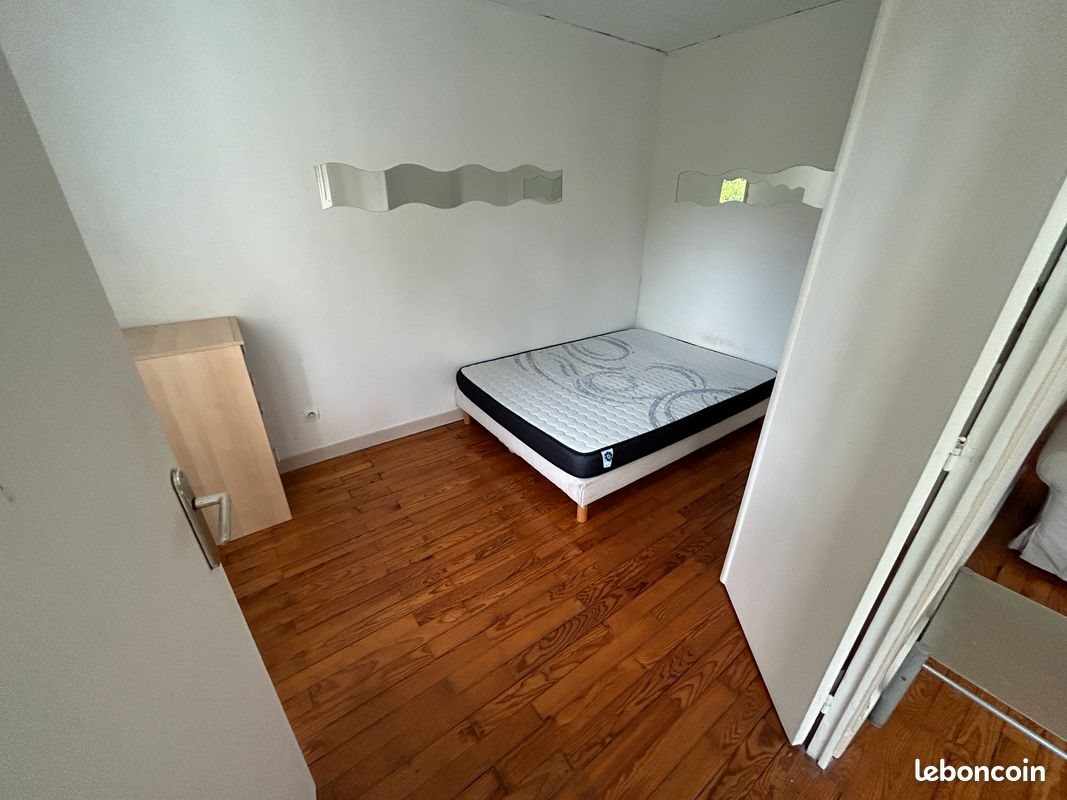 Appartement à louer, 36m², Saint-Martin-d'Hères