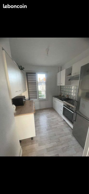 Appartement à louer, 45m², Argentan