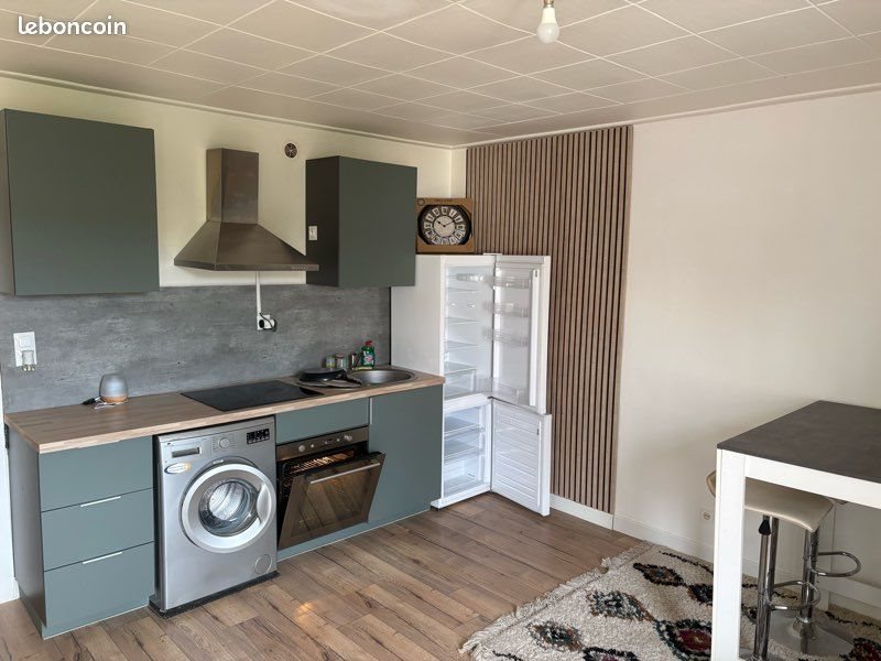 Appartement à louer, 35m², Pontarlier
