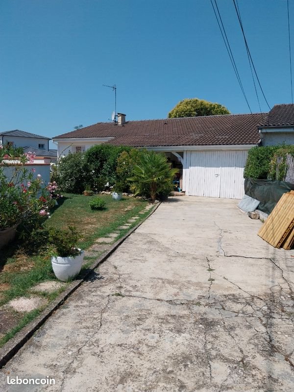 Maison à vendre, 80m², Lavardac