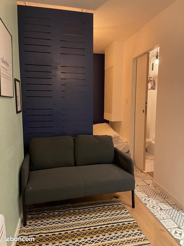 Appartement à louer, 15m², Grenoble