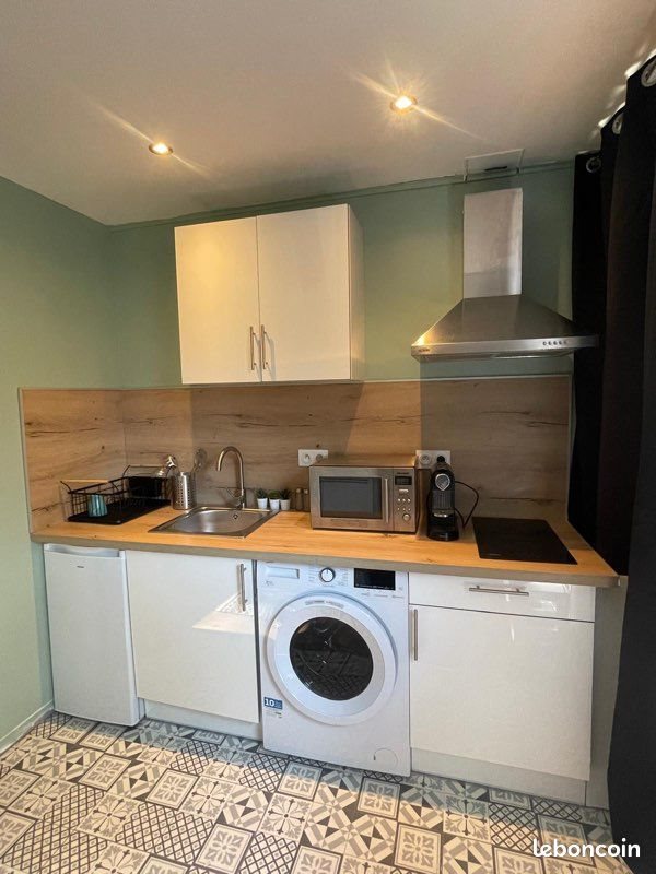 Appartement à louer, 15m², Grenoble