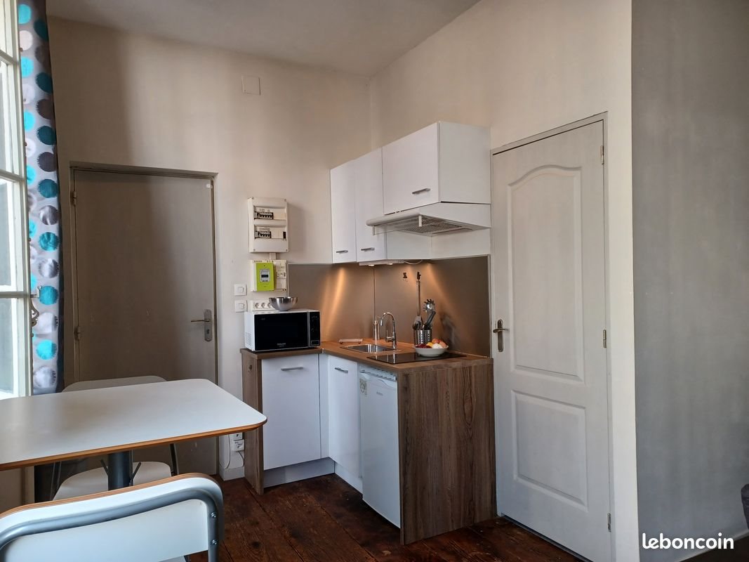 Appartement à louer, 18m², Foix