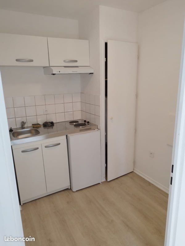 Appartement à vendre, 30m², Toulouse