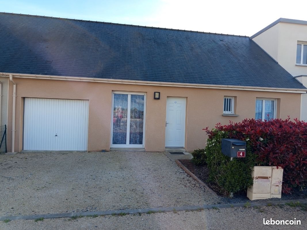 Maison à vendre, 77m², Caulnes