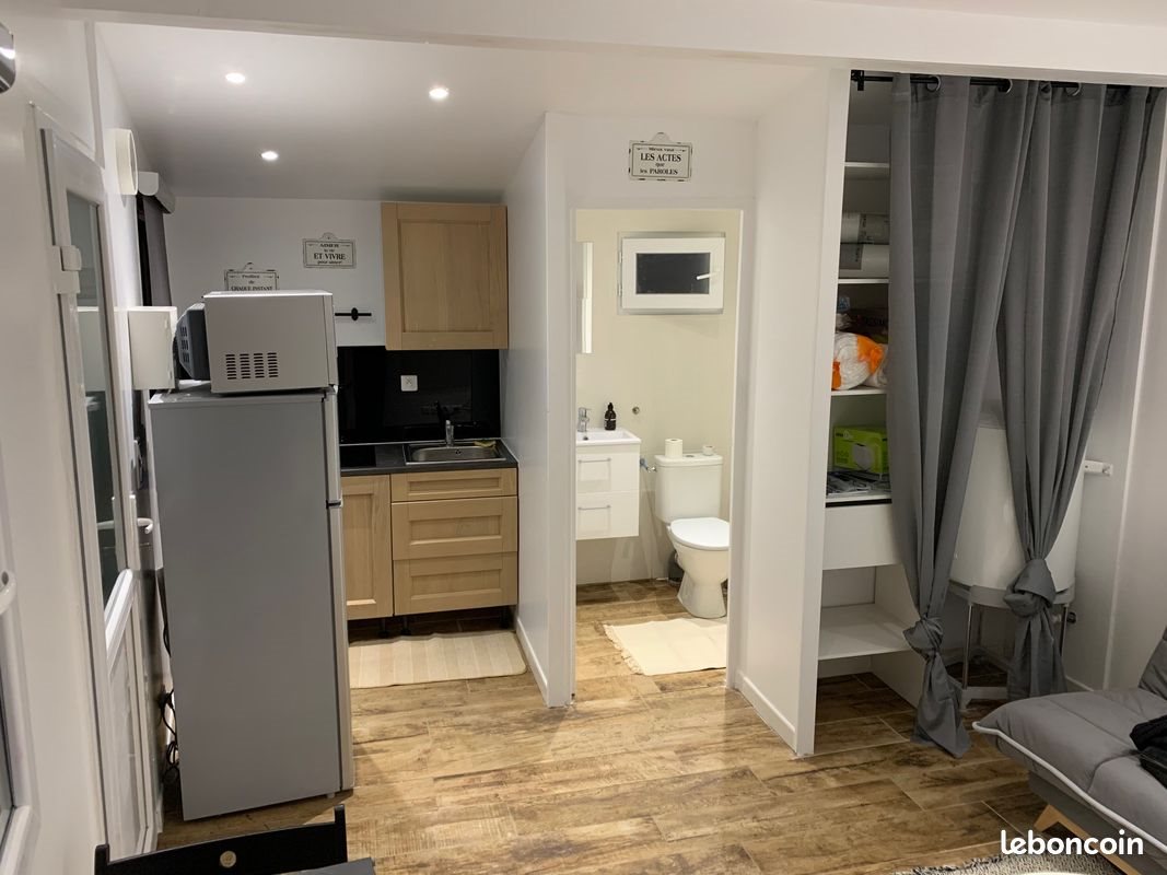 Maison à louer, 25m², Vénissieux