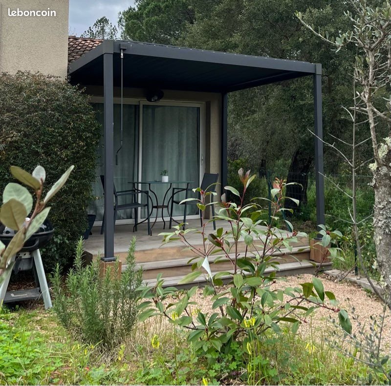 Maison à louer, 35m², Porto-Vecchio