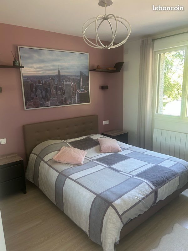 Maison à louer, 43m², Nouvoitou