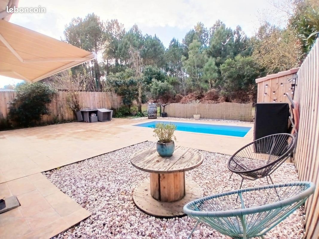 Maison à vendre, 82m², Le Teich