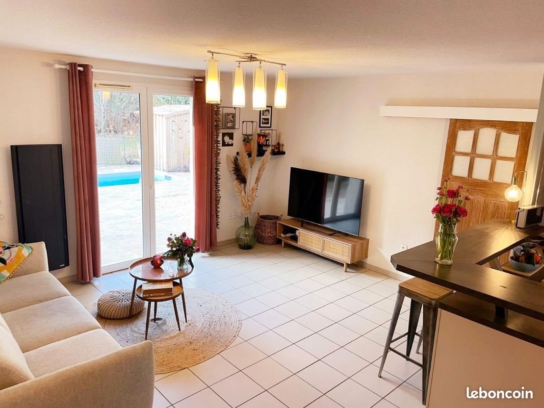 Maison à vendre, 82m², Le Teich