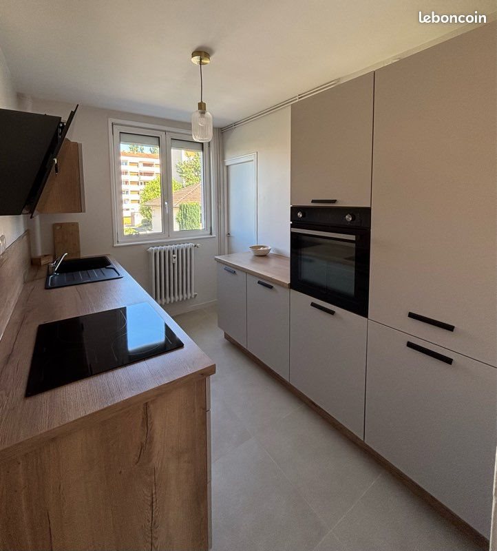 Appartement à vendre, 71m², Besançon