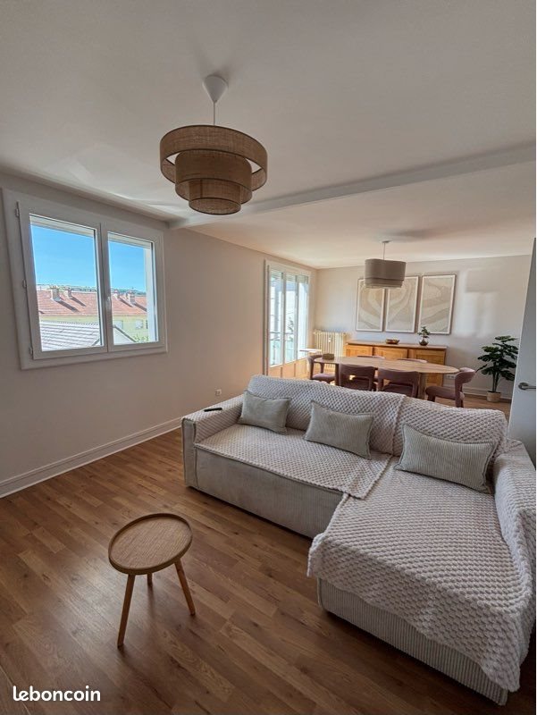 Appartement à vendre, 71m², Besançon