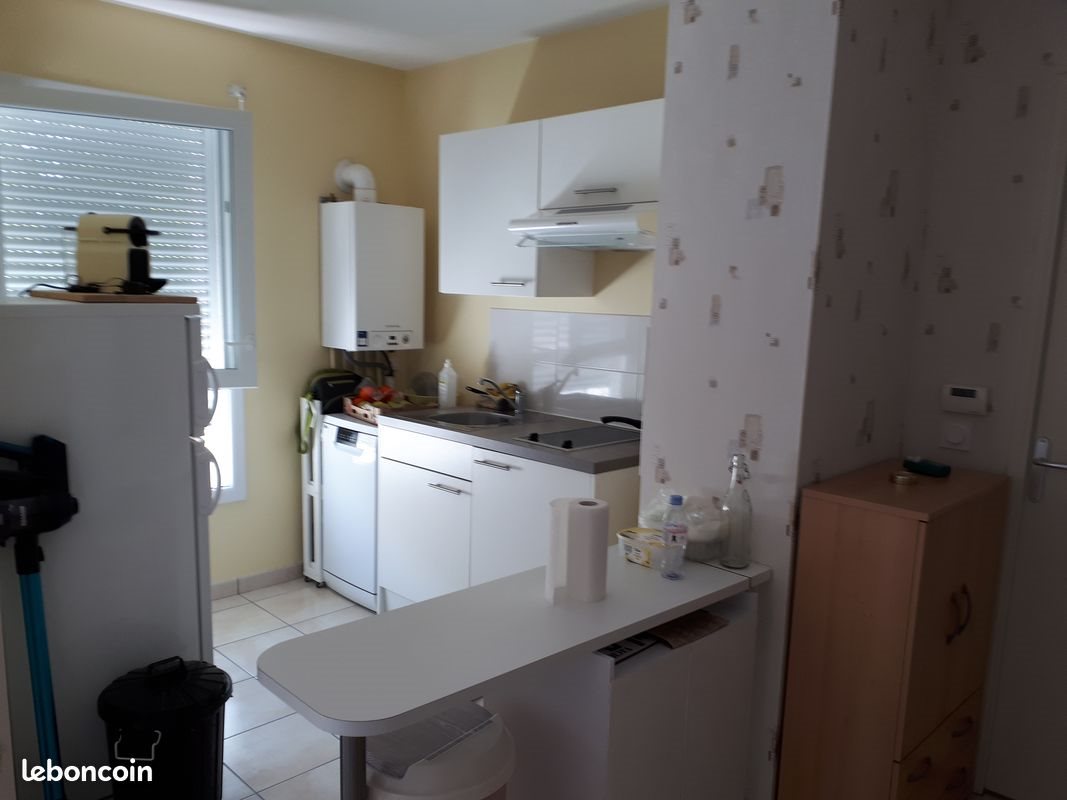 Appartement à louer, 42m², Clermont-Ferrand