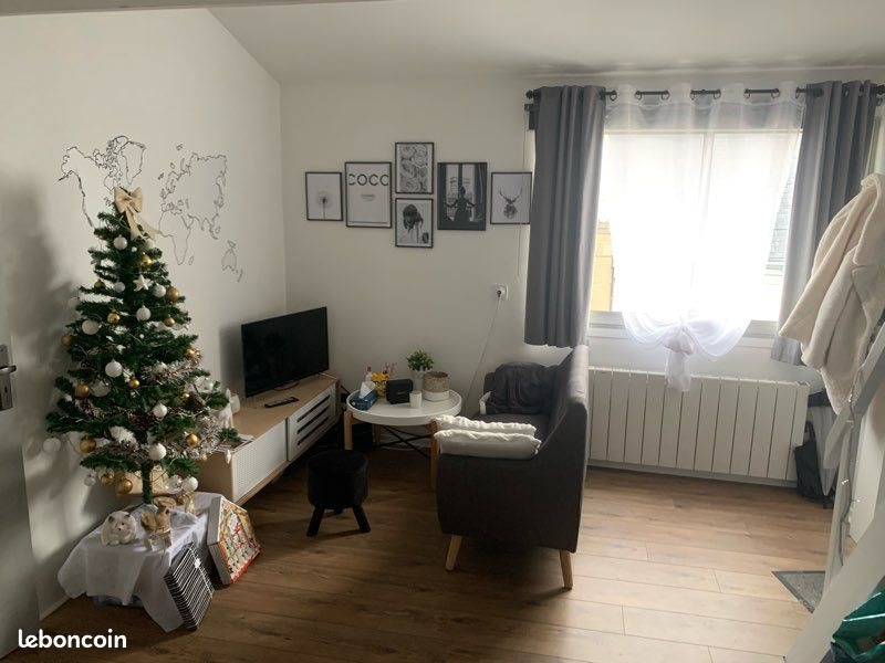 Appartement à louer, 35m², Le Mans