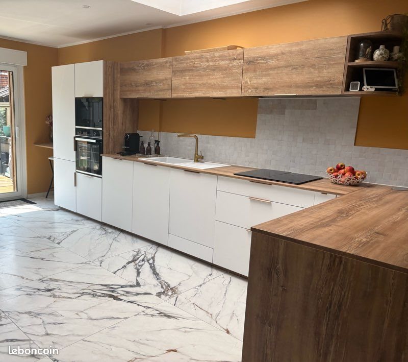 Maison à louer, 118m², Frelinghien