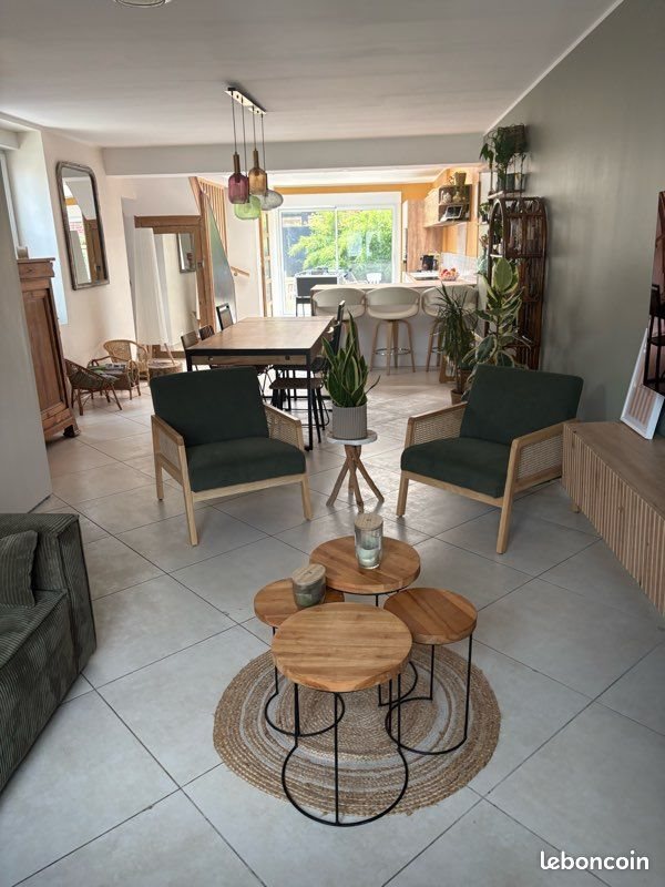Maison à louer, 118m², Frelinghien