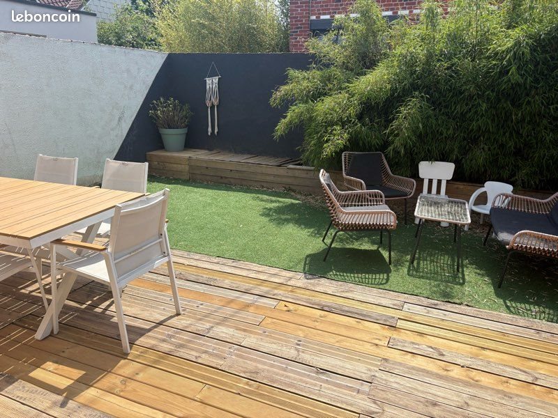 Maison à louer, 118m², Frelinghien