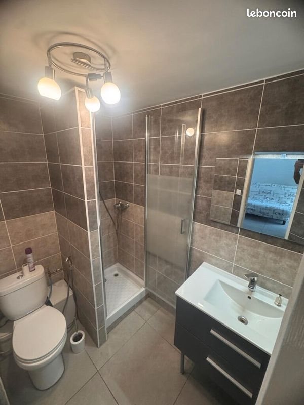 Appartement à louer, 22m², Romans-sur-Isère