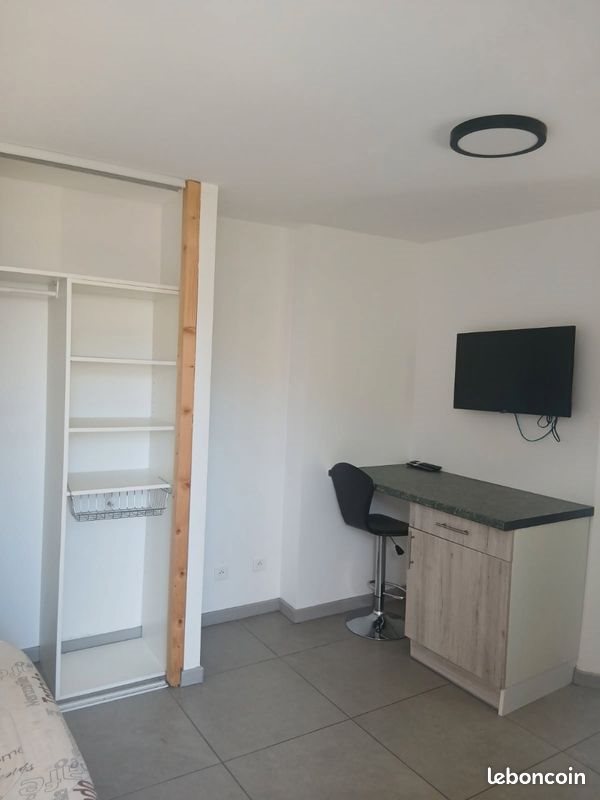 Appartement à louer, 22m², Romans-sur-Isère