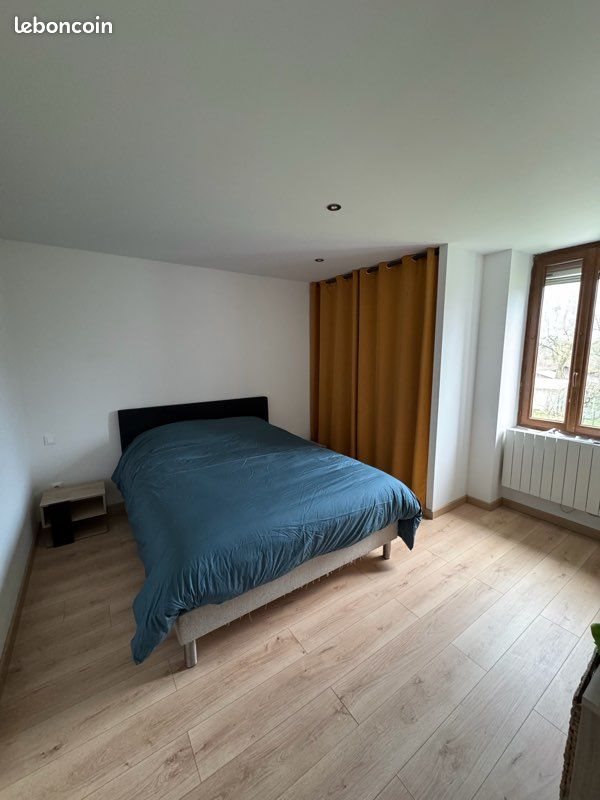 Appartement à louer, 50m², Orchamps