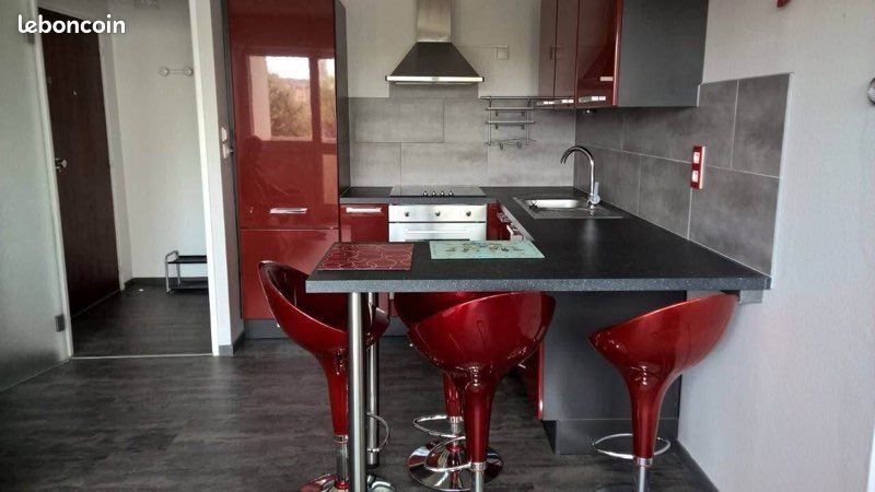Appartement à louer, 38m², Nancy
