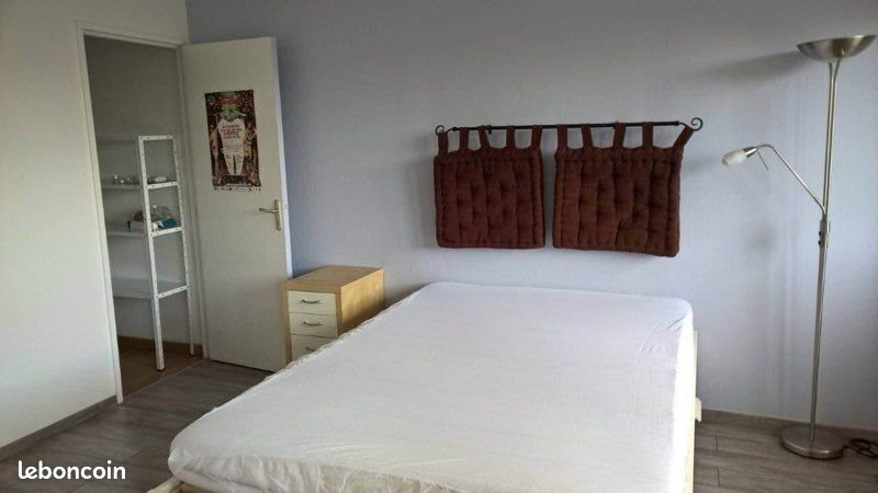 Appartement à louer, 38m², Nancy