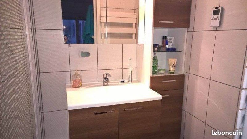 Appartement à louer, 38m², Nancy