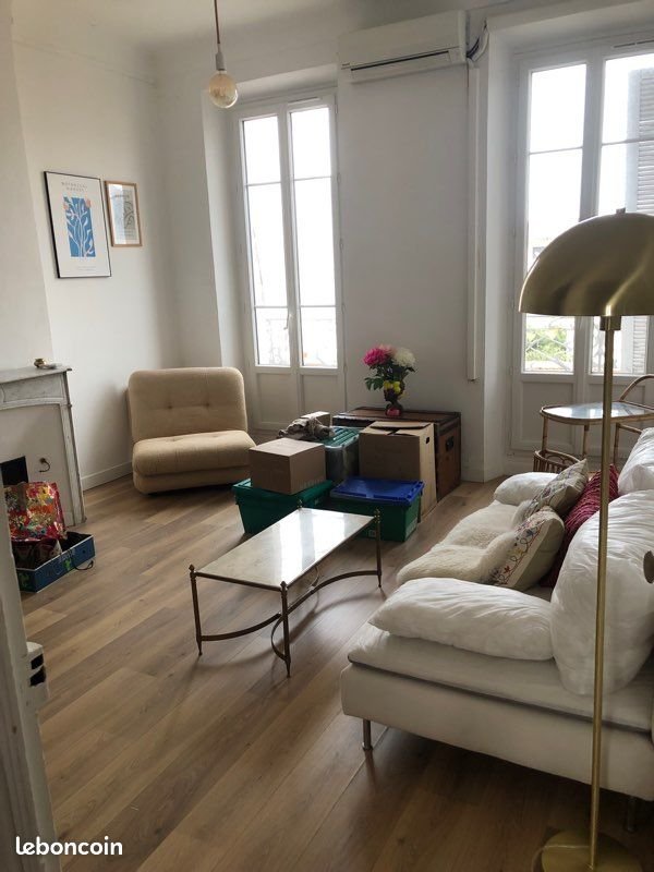 Appartement à louer, 60m², Toulon