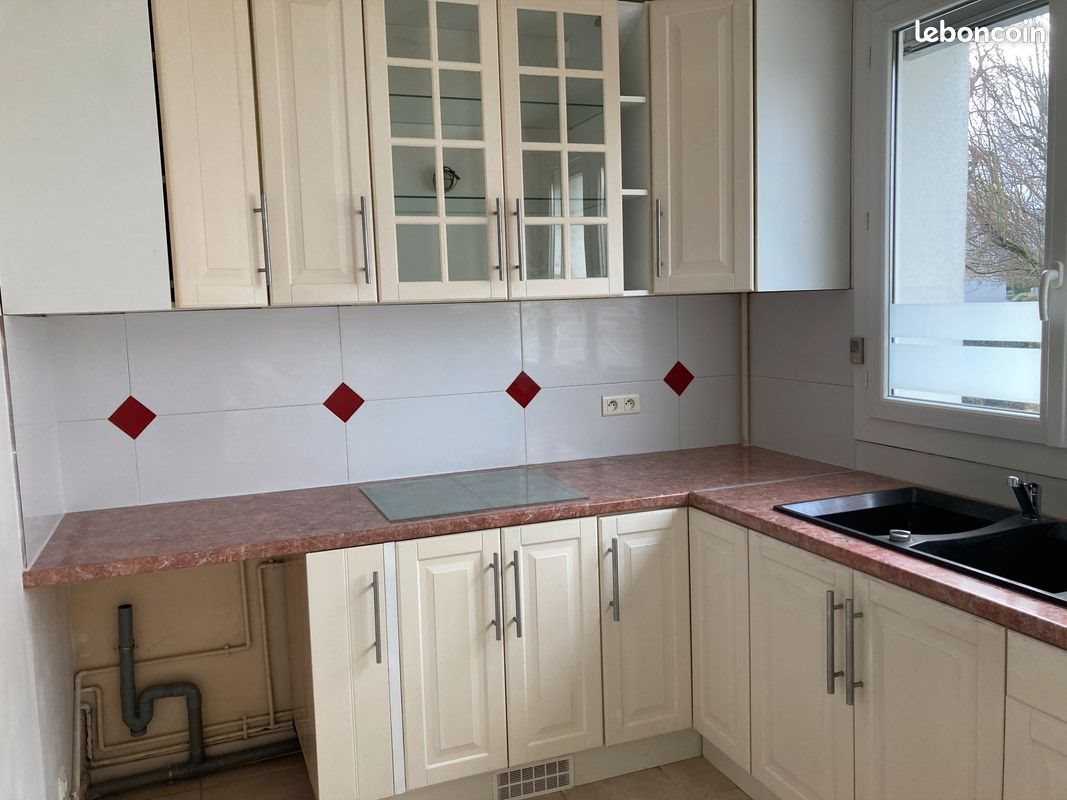 Appartement à louer, 68m², Bois-d'Arcy
