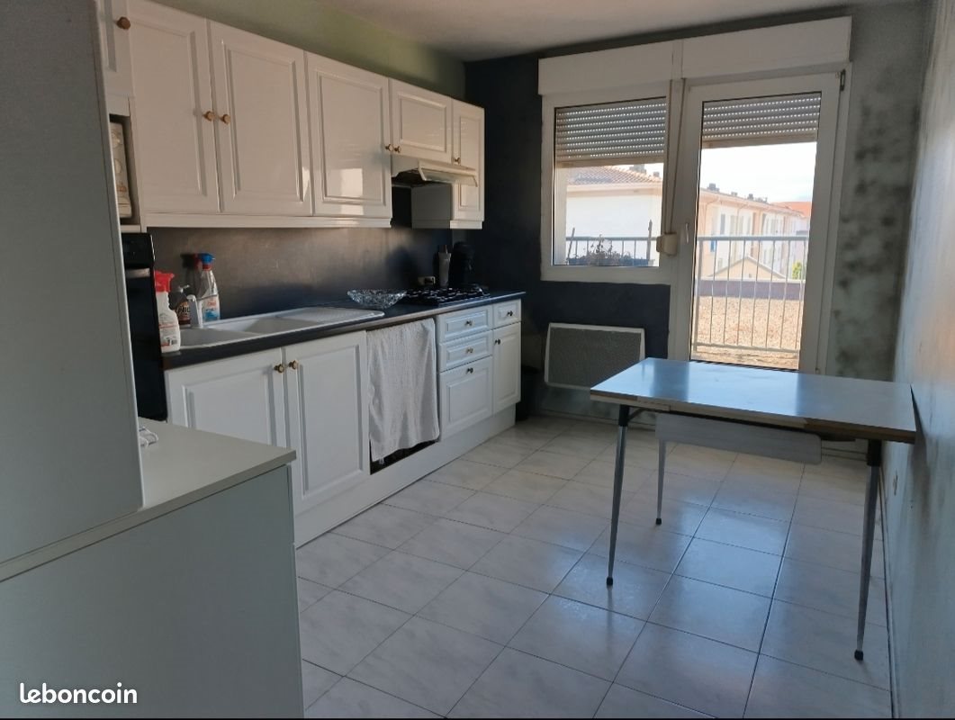 Appartement à vendre, 90m², Mulhouse