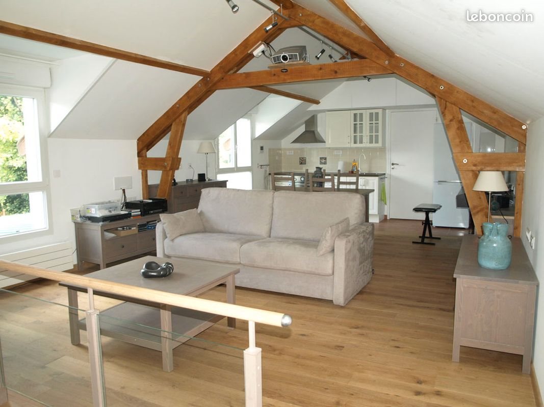 Appartement à louer, 52m², Combs-la-Ville