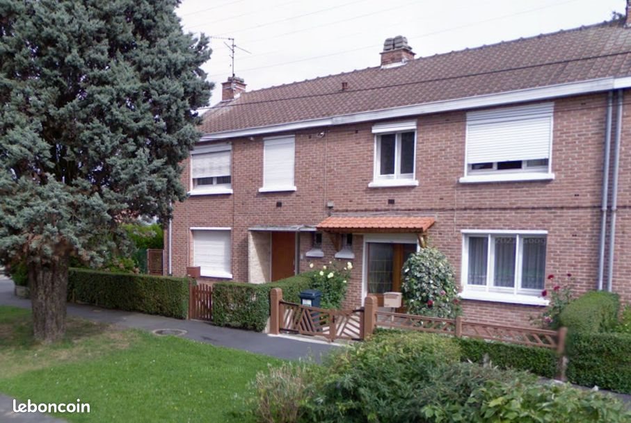 Maison à vendre, 85m², Valenciennes
