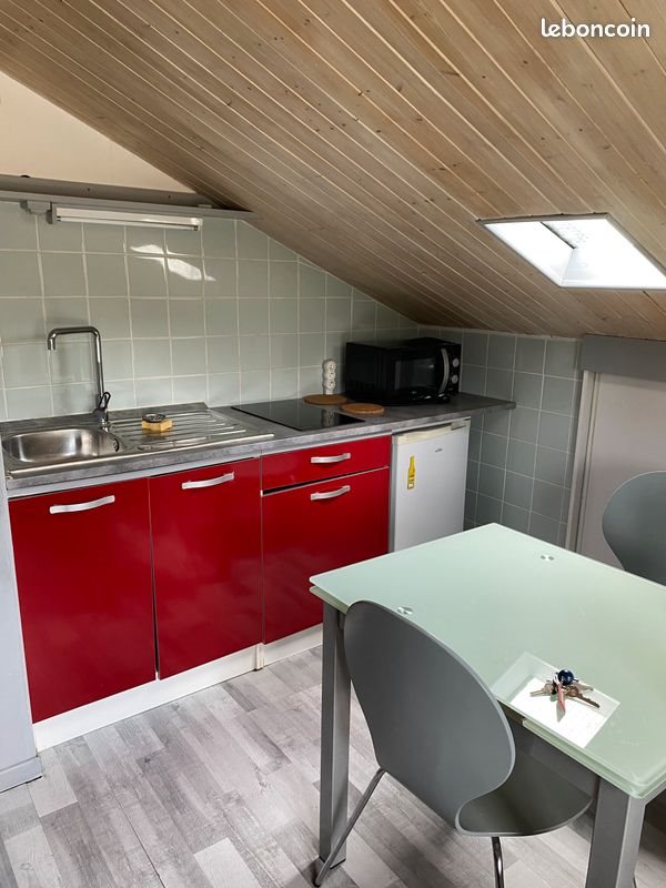 Appartement à louer, 20m², Chambéry