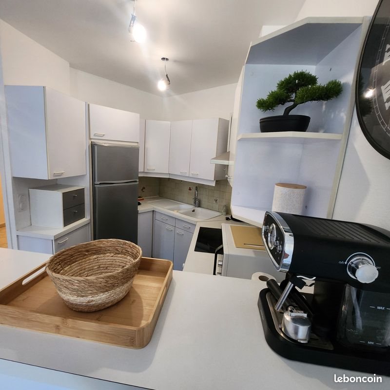 Appartement à louer, 56m², Cannes