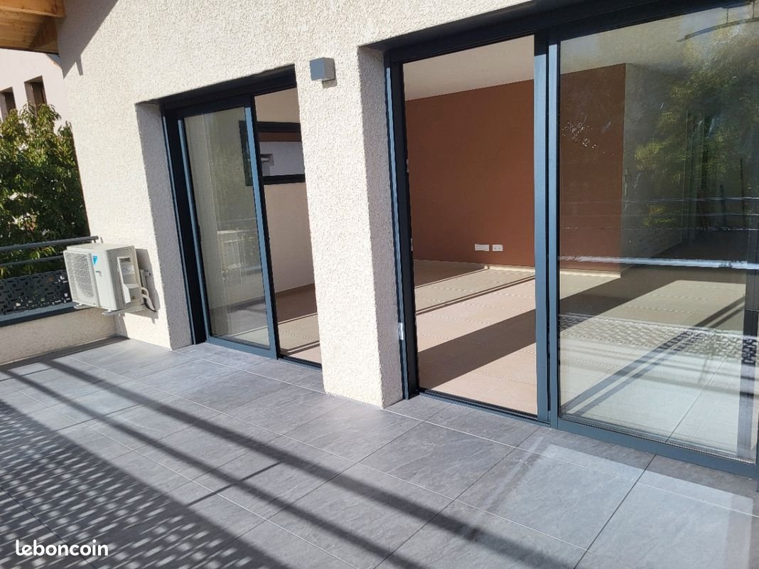 Appartement à louer, 72m², La Chambre