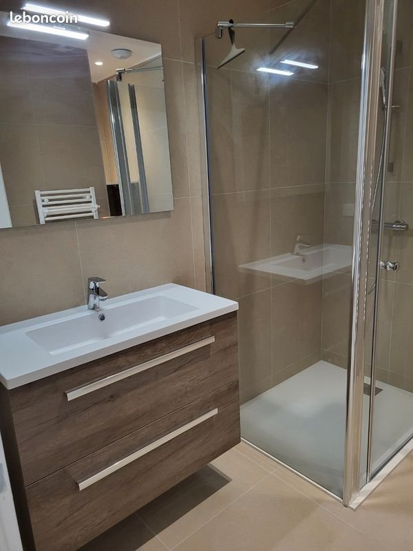 Appartement à louer, 72m², La Chambre