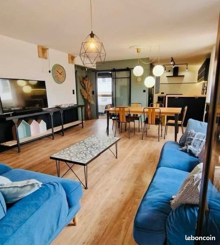 Appartement à louer, 70m², Montbéliard