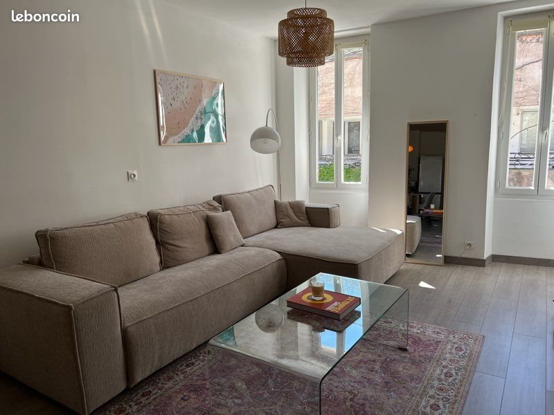 Appartement à vendre, 56m², Cogolin