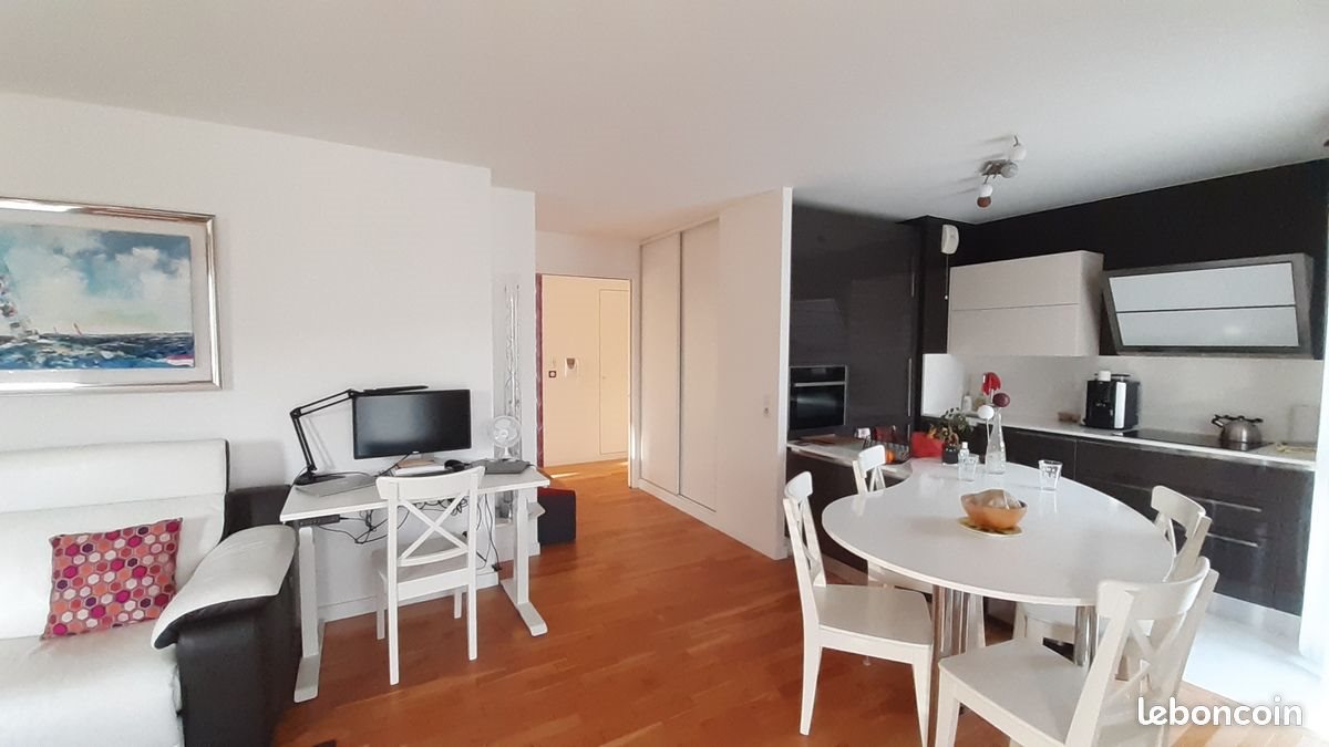 Appartement à vendre, 65m², Bois-Colombes