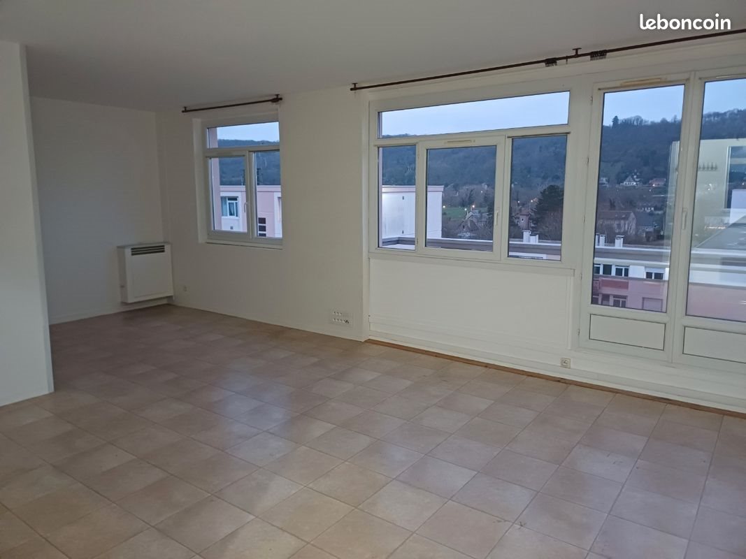 Appartement à louer, 80m², Saint-Aubin-lès-Elbeuf