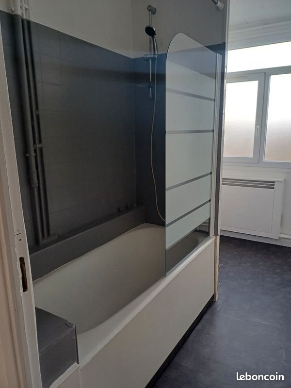 Appartement à louer, 80m², Saint-Aubin-lès-Elbeuf