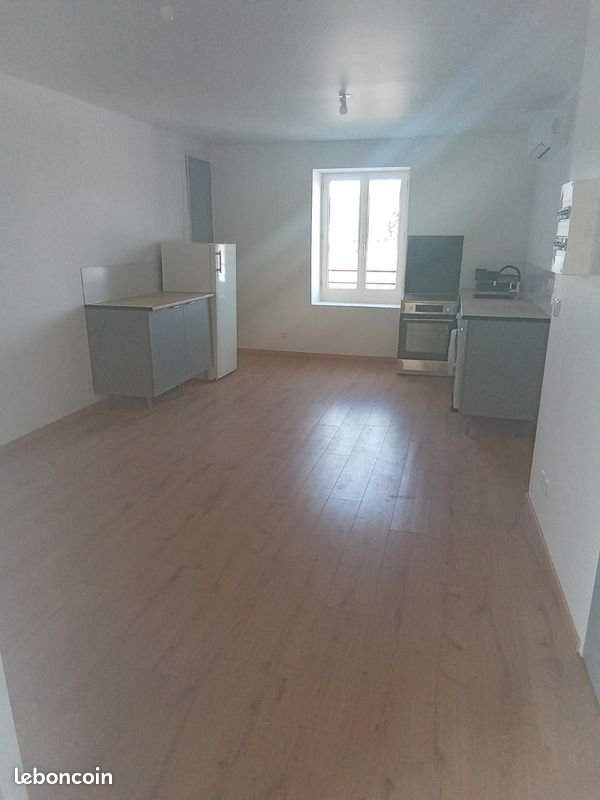 Appartement à louer, 35m², Châteauroux